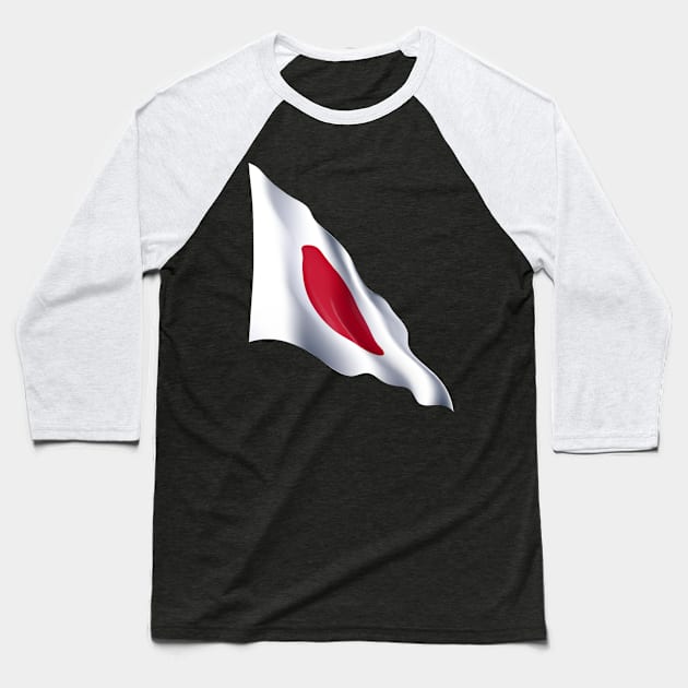 Century Japan Baseball T-Shirt by Tribun Dash